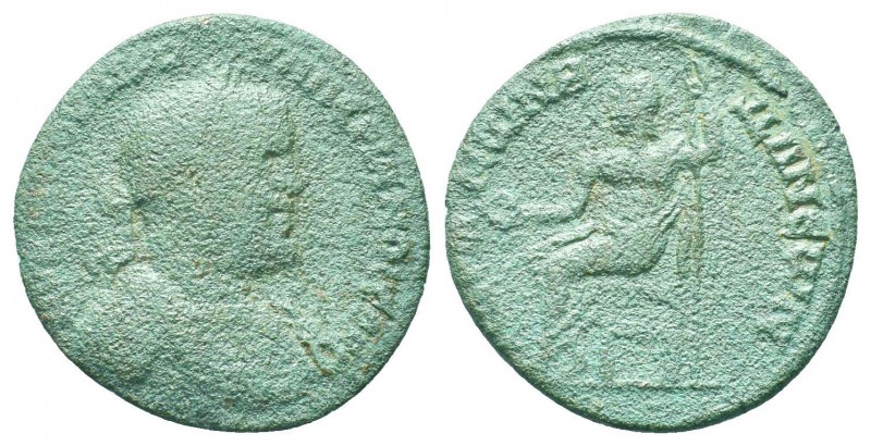 Valerianus I (253-260). AE, Cilicia, Adana.

Condition: Very Fine

Weight: 9.10 ...