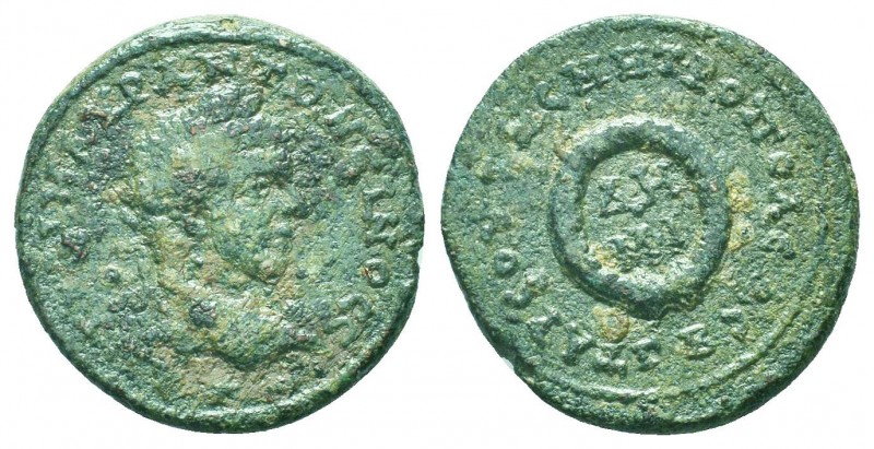 Elagabalus Æ30 of Tarsos, Cilicia. AD 218-222. 

Condition: Very Fine

Weight: 1...