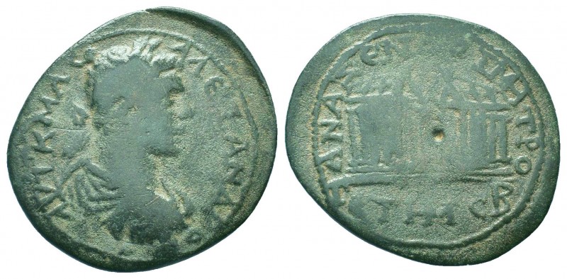 Severus Alexander Æ of Anazarbus, Cilicia. AD 222-235. 

Condition: Very Fine

W...