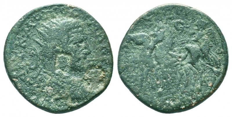 CILICIA, Aegeae. Caracalla. 198-217 AD. Æ

Condition: Very Fine

Weight: 14.00 g...