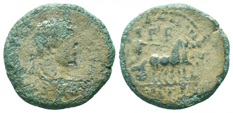 Cilicia, Anazarbus. Severus Alexander (222-235). Ae.

Condition: Very Fine

Weig...