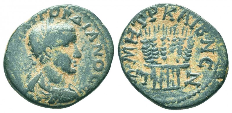 CAPPADOCIA, Caesarea-Eusebia. Gordian III. AD 238-244. Æ 

Condition: Very Fine
...