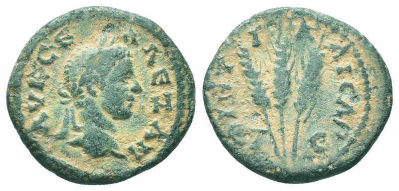 CAPPADOCIA, Caesarea-Eusebia. Severus Alexander. AD 222-235. Æ 

Condition: Very...