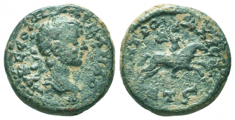 CAPPADOCIA, Caesarea-Eusebia. Severus Alexander. AD 222-235. Æ 

Condition: Very...