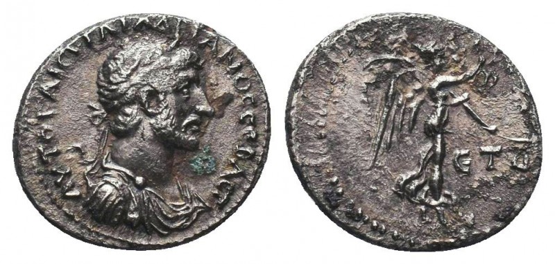 CAPPADOCIA, Caesarea-Eusebia. Hadrian. AD 117-138. AR Hemidrachm

Condition: Ver...