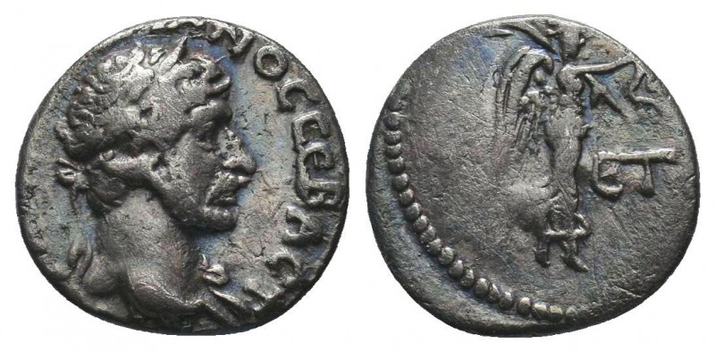 CAPPADOCIA, Caesarea-Eusebia. Hadrian. AD 117-138. AR Hemidrachm

Condition: Ver...