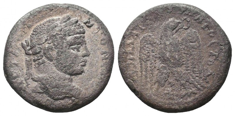 Elagabalus AR Tetradrachm of Antioch, Syria. AD 218-222. 

Condition: Very Fine
...