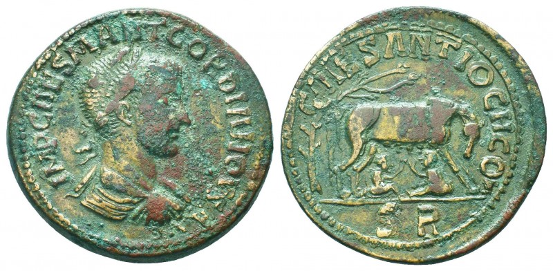 PISIDIA, Antioch. Gordian III.. 238-244 AD. Æ

Condition: Very Fine

Weight: 27....