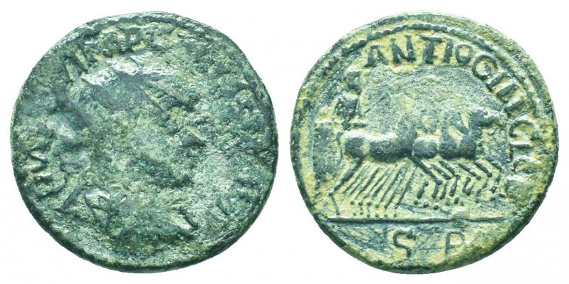 PISIDIA, Antioch. Gordian III.. 238-244 AD. Æ
Condition: Very Fine

Weight: 6.00...