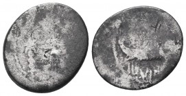 Mark Antony. Ar Denarius, 32-31 BC.

Condition: Very Fine

Weight: 3.00 gr
Diameter: 19 mm