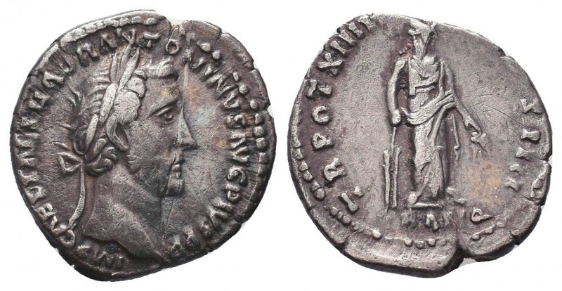 Antoninus Pius. AD 138-161. AR Denarius

Condition: Very Fine

Weight: 3.30 gr
D...