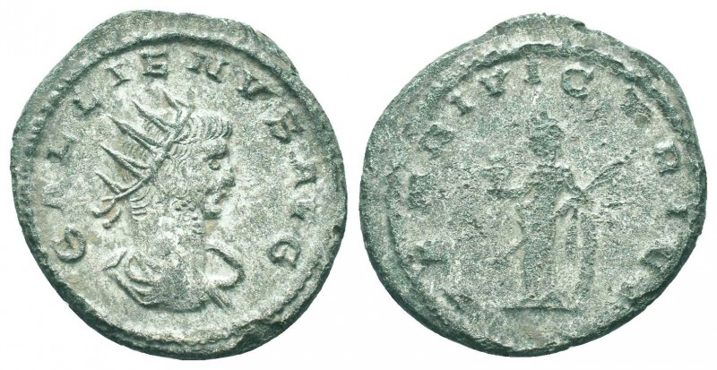 Gallienus. AD 253-268. Ae Antoninianus

Condition: Very Fine

Weight: 3.50 gr
Di...