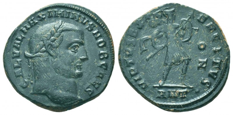 Maximinus II. As Caesar, AD 305-309. Æ Follis

Condition: Very Fine

Weight: 5.8...