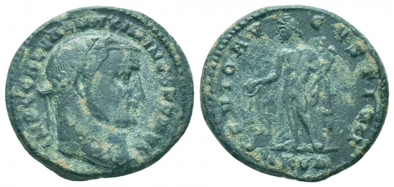 Maximinus II. As Caesar, AD 305-309. Æ Follis

Condition: Very Fine

Weight: 6.5...