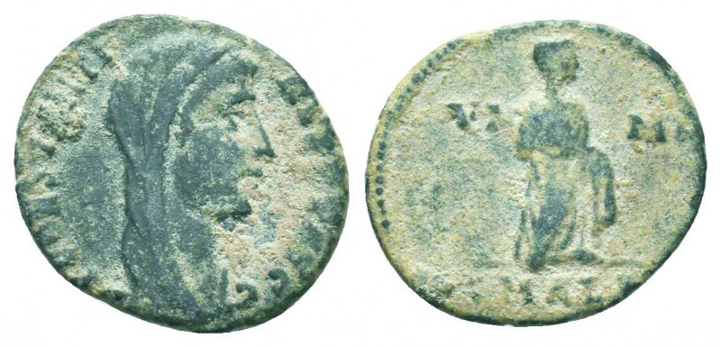 Divus Constantine I. Died AD 337. Æ Follis

Condition: Very Fine

Weight: 1.30 g...