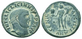 Licinius I (308-324 AD). AE Follis 

Condition: Very Fine

Weight: 4.70 gr
Diameter: 22 mm