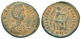 AELIA FLACILLA (Augusta, 379-386/8). Ae.

Condition: Very Fine

Weight: 4.70 gr
Diameter: 23 mm