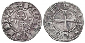 CRUSADERS. Antioch. Bohémond III, 1163-1201. Denier

Condition: Very Fine

Weight: 1.00 gr
Diameter: 17 mm