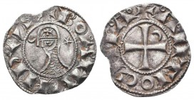 CRUSADERS. Antioch. Bohémond III, 1163-1201. Denier

Condition: Very Fine

Weight: 0.90 gr
Diameter: 18 mm