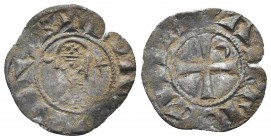 CRUSADERS. Antioch. Bohémond III, 1163-1201. Denier

Condition: Very Fine

Weight: 0.80 gr
Diameter: 17 mm