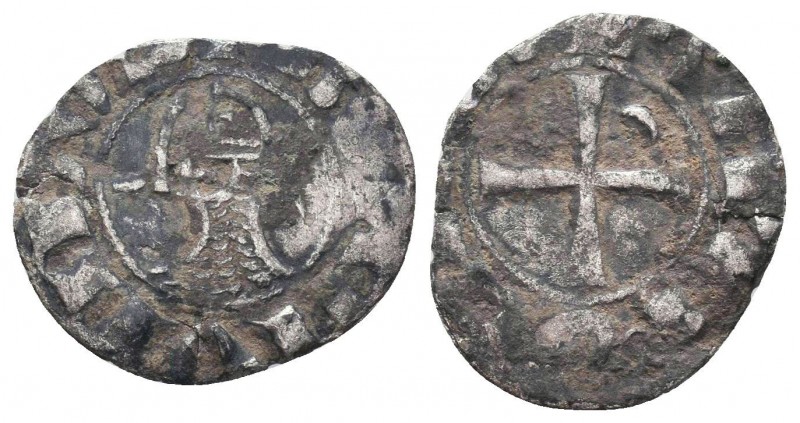 CRUSADERS. Antioch. Bohémond III, 1163-1201. Denier

Condition: Very Fine

Weigh...