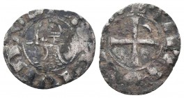 CRUSADERS. Antioch. Bohémond III, 1163-1201. Denier

Condition: Very Fine

Weight: 0.70 gr
Diameter: 17 mm