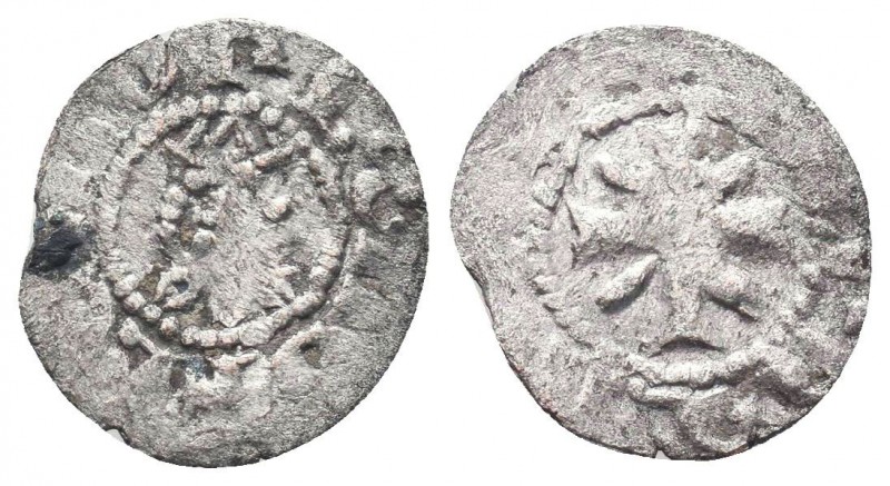 ARMENIA, Cilician Armenia.. 1308-1320. AR Denier

Condition: Very Fine

Weight: ...