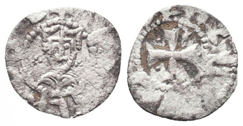 ARMENIA, Cilician Armenia.. 1308-1320. AR Denier

Condition: Very Fine

Weight: ...