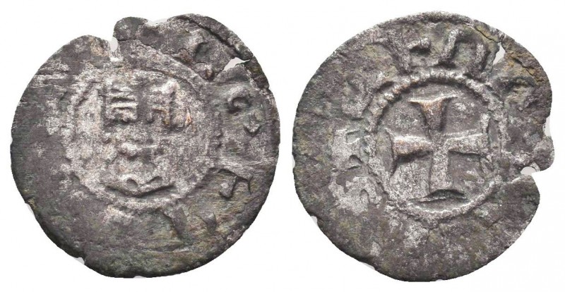 ARMENIA, Cilician Armenia.. 1308-1320. AR Denier

Condition: Very Fine

Weight: ...