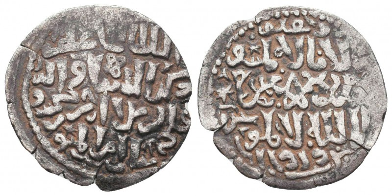 SELJUQ OF RUM: , 1249-1259, AR dirham. Konya

Condition: Very Fine

Weight: 2.70...