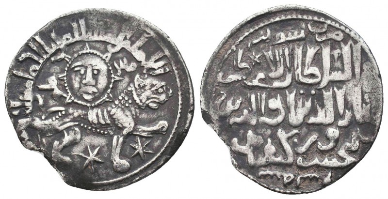 SELJUQ OF RUM: , 1249-1259, AR dirham. Konya
Condition: Very Fine

Weight: 2.90 ...