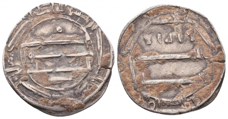 Abbasid . 170-193/786-809. AR

Condition: Very Fine

Weight: 1.40 gr
Diameter: 2...