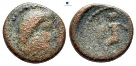 Sicily. Solus after 241 BC. Bronze Æ