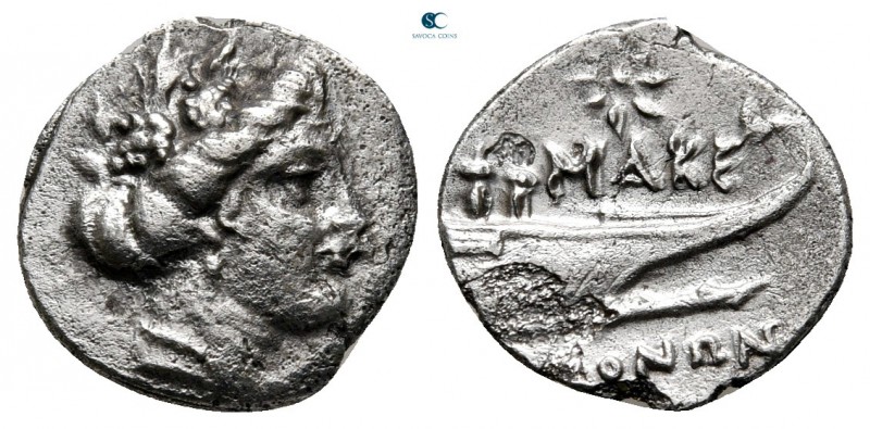 Kings of Macedon. Pella or Amphipolis. Time of Philip V - Perseus circa 187-168 ...