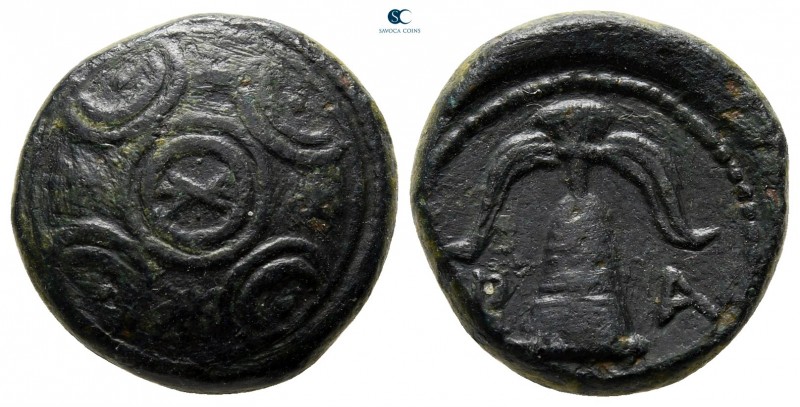 Kings of Macedon. Uncertain mint in Macedon. Alexander III "the Great" 336-323 B...
