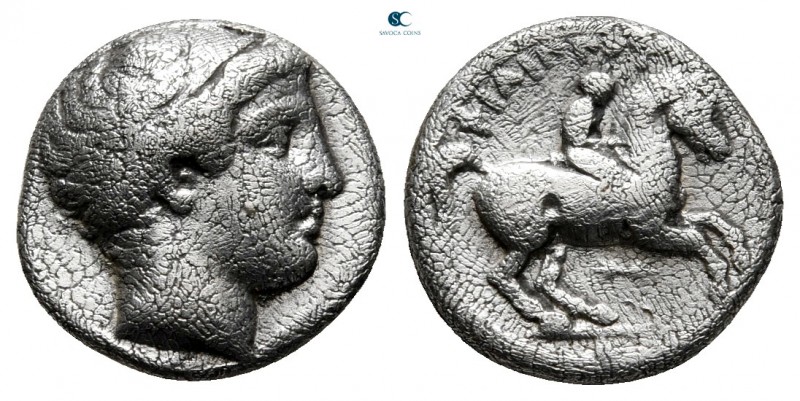 Kings of Macedon. Pella. Philip II of Macedon 359-336 BC. Struck 342/1-337/6 BC...