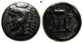 Macedon. Philippi 356-345 BC. Bronze Æ