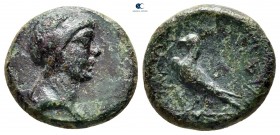 Kings of Thrace. Odrysian. Kotys I 383-359 BC. Bronze Æ