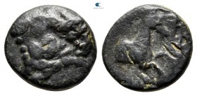 Thessaly. Pherae. ΤΕΙΣΙΦΟΝOΣ (Teisiphonos), tyrant 359-353 BC. Chalkous Æ