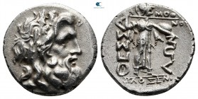 Thessaly. Thessalian League 196-127 BC. Damothoinos und Philoxenides, magistrates. Stater AR