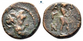 Islands off Attica. Aegina circa 300-100 BC. Bronze Æ