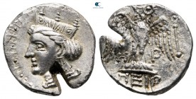 Pontos. Amisos as Peiraieos 435-370 BC. Siglos AR