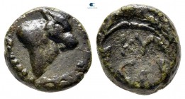 Mysia. Kyzikos circa 200-0 BC. Bronze Æ