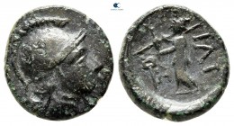 Troas. Ilion 281-228 BC. Bronze Æ