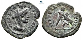Moesia Inferior. Marcianopolis. Pseudo-autonomous AD 198-211. Bronze Æ