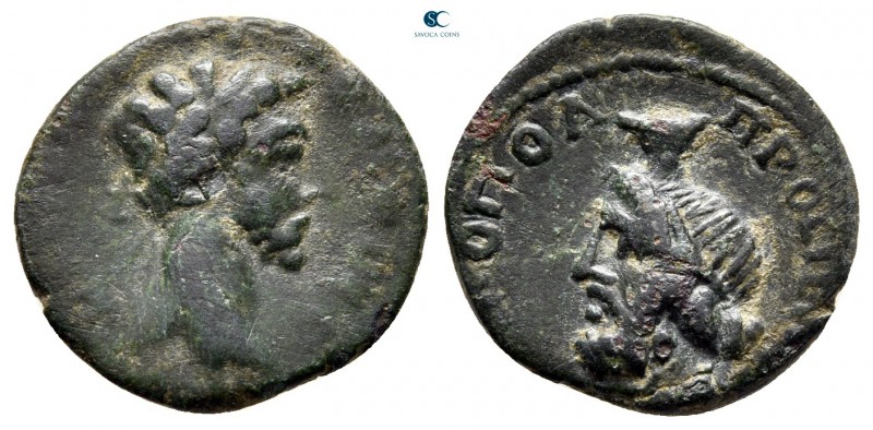 Moesia Inferior. Nikopolis ad Istrum. Marcus Aurelius AD 161-180. 
Bronze Æ

...