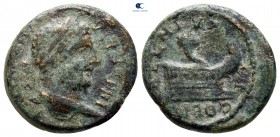Thrace. Coela. Caracalla or Elagabalus AD 198-222. Bronze Æ