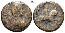 Thrace. Hadrianopolis. Geta AD 198-211. Bronze Æ