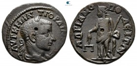 Thrace. Hadrianopolis. Gordian III AD 238-244. Bronze Æ