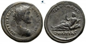 Thrace. Pautalia. Commodus, as Caesar AD 166-177. Bronze Æ